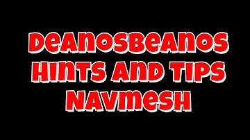 #armareforger  Hints And Tips Navmesh #dbo