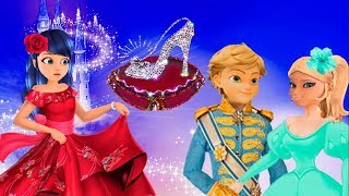 Miraculous Ladybug Story  Cinderella New Episode