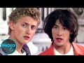 Top 10 Moments from the Bill and Ted Movies