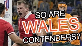 So Wales can make the World Cup Final. Here's why. | Rugby World Cup 2023