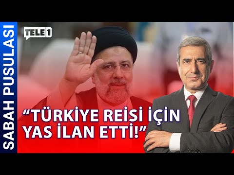 Reisi'nin ardından yeni İran Cumhurbaşkanı kim olacak? | SABAH PUSULASI (21 Mayıs 2024)
