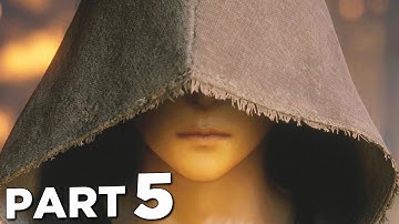 FINAL FANTASY 16 PS5 Walkthrough Gameplay Part 5 - HOODED FIGURE (FULL GAME)