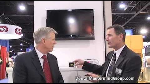 The Diagnodent Laser Cavity Detector for Dentists