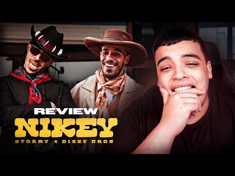 Review NIKEY Stormy DizzyDros شكون كلاشاو