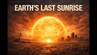 The Day the Sun Will Rise for the Last Time