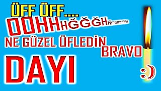 İyi ki Doğdun Dayı İsme Özel Komik Doğum Günü Şarkısı