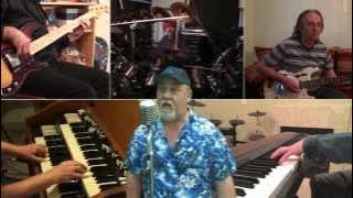 A Whiter Shade of Pale - Procol Harum - International Collaboration