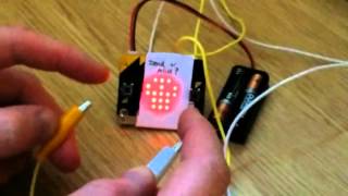 BBC Micro:bit "Dead Or Alive"