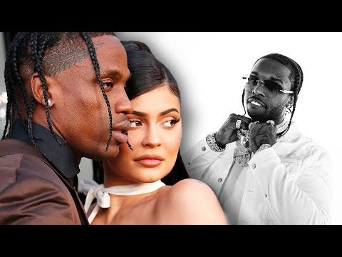 Kylie Jenner & Travis Scott React To Pop Smoke Passing