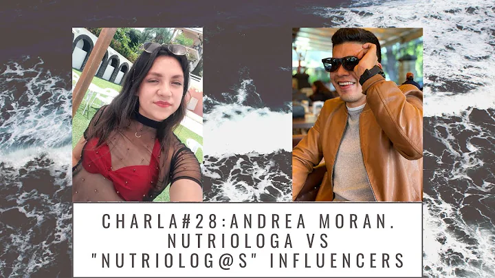 Charla#28: Andrea Moran. "Las personas le hacen ma...