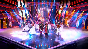 Paadam Namukku Paadam | Scintillating performance of Sarath & Nima  | Mazhavil Manorama