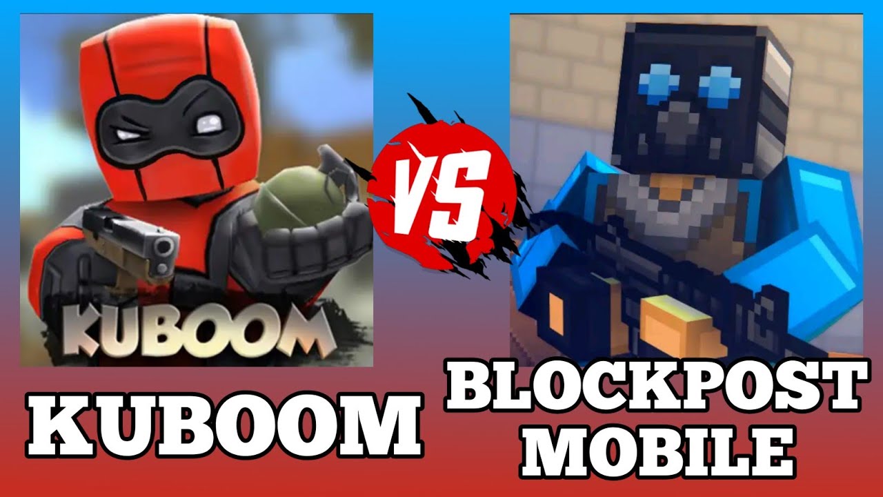 BLOCKPOST Mobile: PvP FPS Game for Android - Download