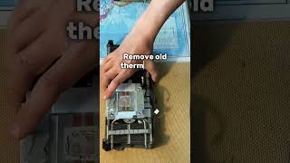 How to repaste an Nvidia RTX 3060
