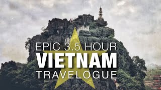 Best of Vietnam Epic Travel Video