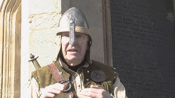 Devizes historian John Girvan introduces his "Heritage Walk"