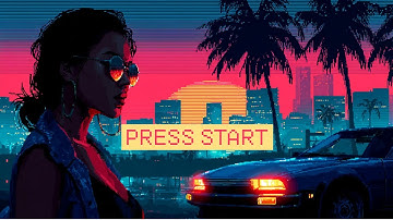 RΞTRØRIFT // Synthwave • Retrowave • Outrun Radio – 24/7 Live Stream