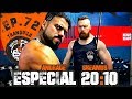 Andrade Especial 20:10 | Ep.72 Back & Triceps Workout