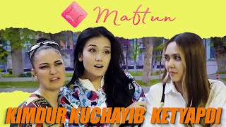 Buni kimidiri bor | Maftuna Milliy collection