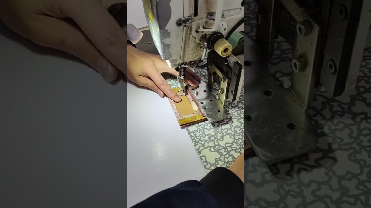 How a customized calfskin embossed designs tote bag factory make their hot selling style?