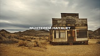 Farazi V Kayra - Muhterem Hayalet (Lyrics) Resimi