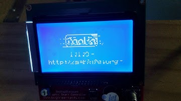 RepRapDiscount full graphics smart controller problem