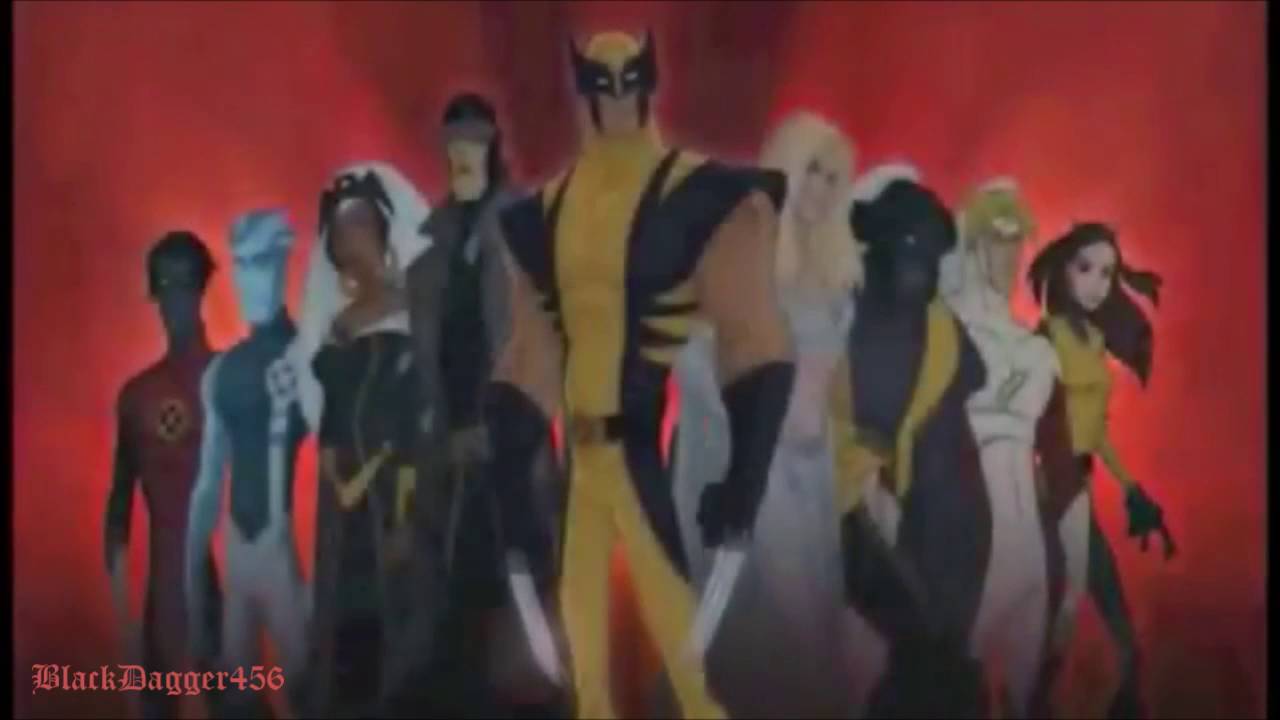 Marvel / DC - We Are One