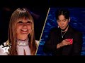 Yu Hojin Makes Petals LEVITATE on America&#39;s Got Talent: Fantasy 2024!