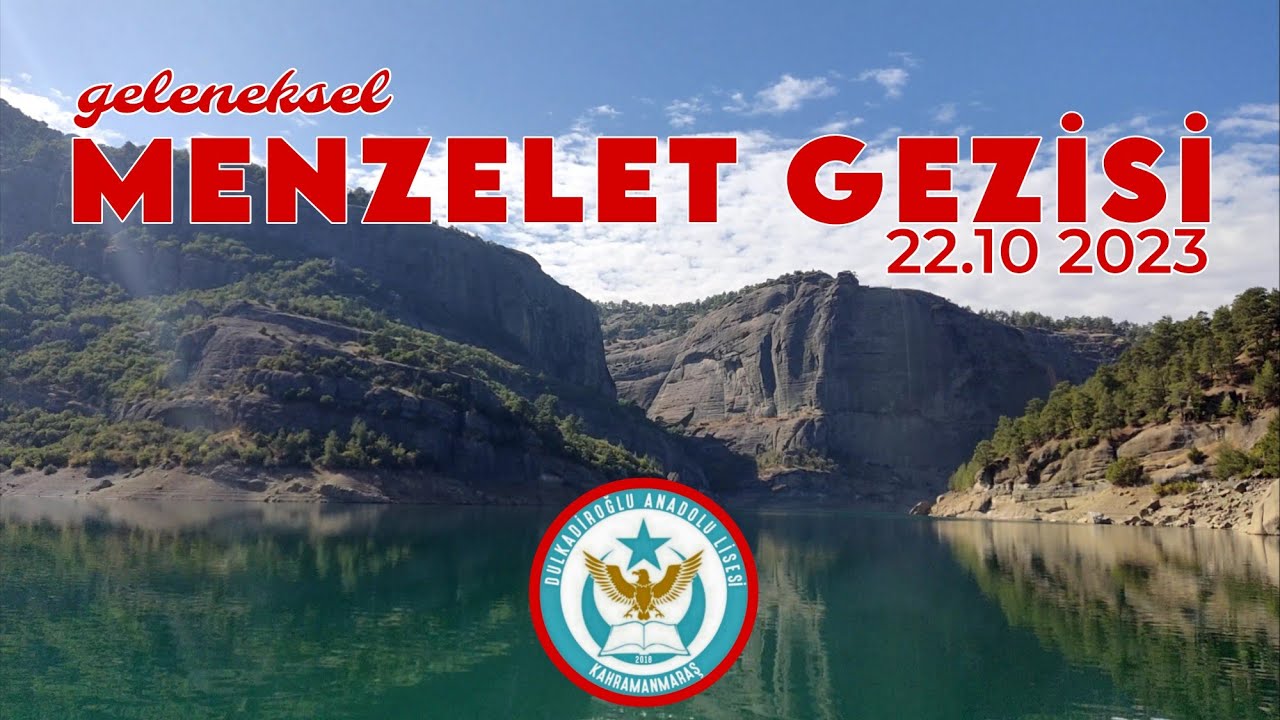 GELENEKSEL MENZELET GEZİSİ