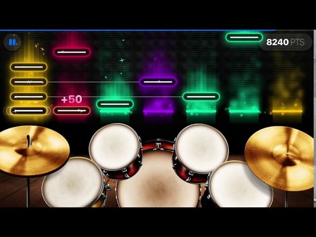 Play drums online, Music making games