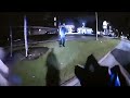 HPD Releases Body Cam Footage Of Fatal Officer Involved Shooting June 3, 2021