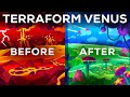 How To Terraform Venus (Quickly)