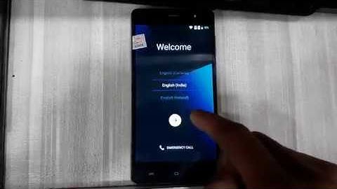 Lava X50 Google Bypass Remove