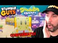 SPONGEBOB x STUMBLE GUYS in ARRIVO Ã¨ CONFERMATO! - Stumble Guys ITA