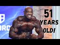 Top 5 Greatest Bodybuilders Over 50 Years Old