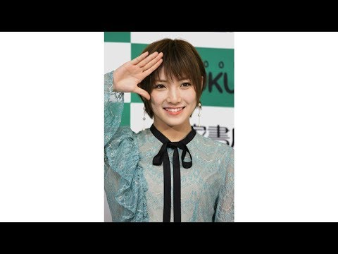 岡田奈々、初センターを「精いっぱいやりたい」＝総選挙の目標は「ベスト５」－ＡＫＢ４８
