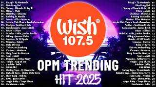 Top Opm Tagalog Love  2026 Playlist  Best Of Wish 1075  Playlist 2026