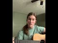 Be Alright - cover @DeanLewis @laineygracemusic.1 #trending #fypシ゚viral