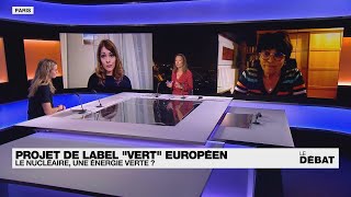 LE DÉBAT - Projet de label 