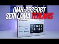 REVIEW HEADUNIT PIONEER DMH Z5350BT