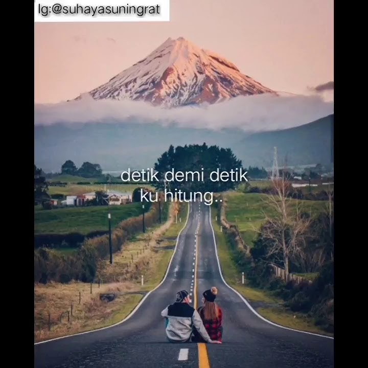 Story wa sampai menutup mata