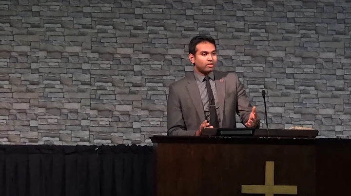 The Significance of Swaddling Clothes - Pastor Dievyan - PM Dec 8 2019