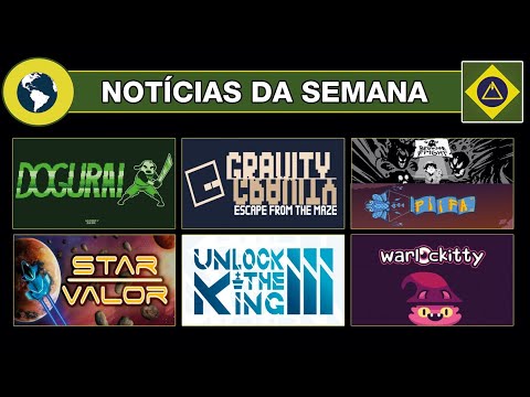 Notícias Semanais • Dogurai está disponível para Switch e PS4!