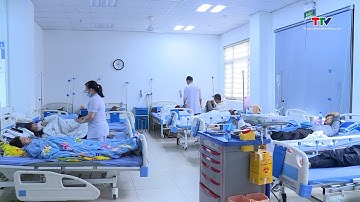 Đảm bảo cấp cứu và điều trị bệnh nhân dịp nghỉ lễ | NSTH