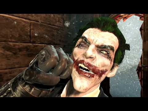 Video: Betmenas: „Arkham Origins“žaidėjas Praleidžia „Wii U“