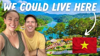 WE FOUND OUR FAVORITE TOWN IN VIETNAM! ?? Da Lat, Vietnam Vlog