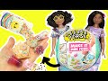 Miniverse Make it Mini Food Cafe Series 1 with Disney Encanto Mirabel and Isabela! DIY Resin Craft