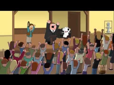 family guy Mr Booze S9E10