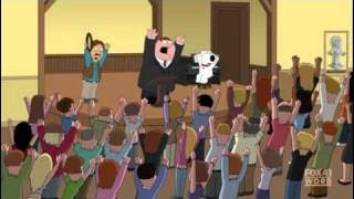 family guy Mr Booze S9E10