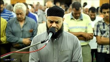 الشيخ حاتم فريد سورة الحجرات.. تلاوة خاشعة