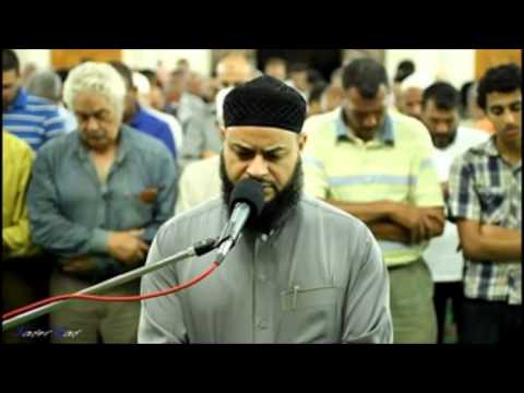 الشيخ حاتم فريد سورة الحجرات تلاوة خاشعة 